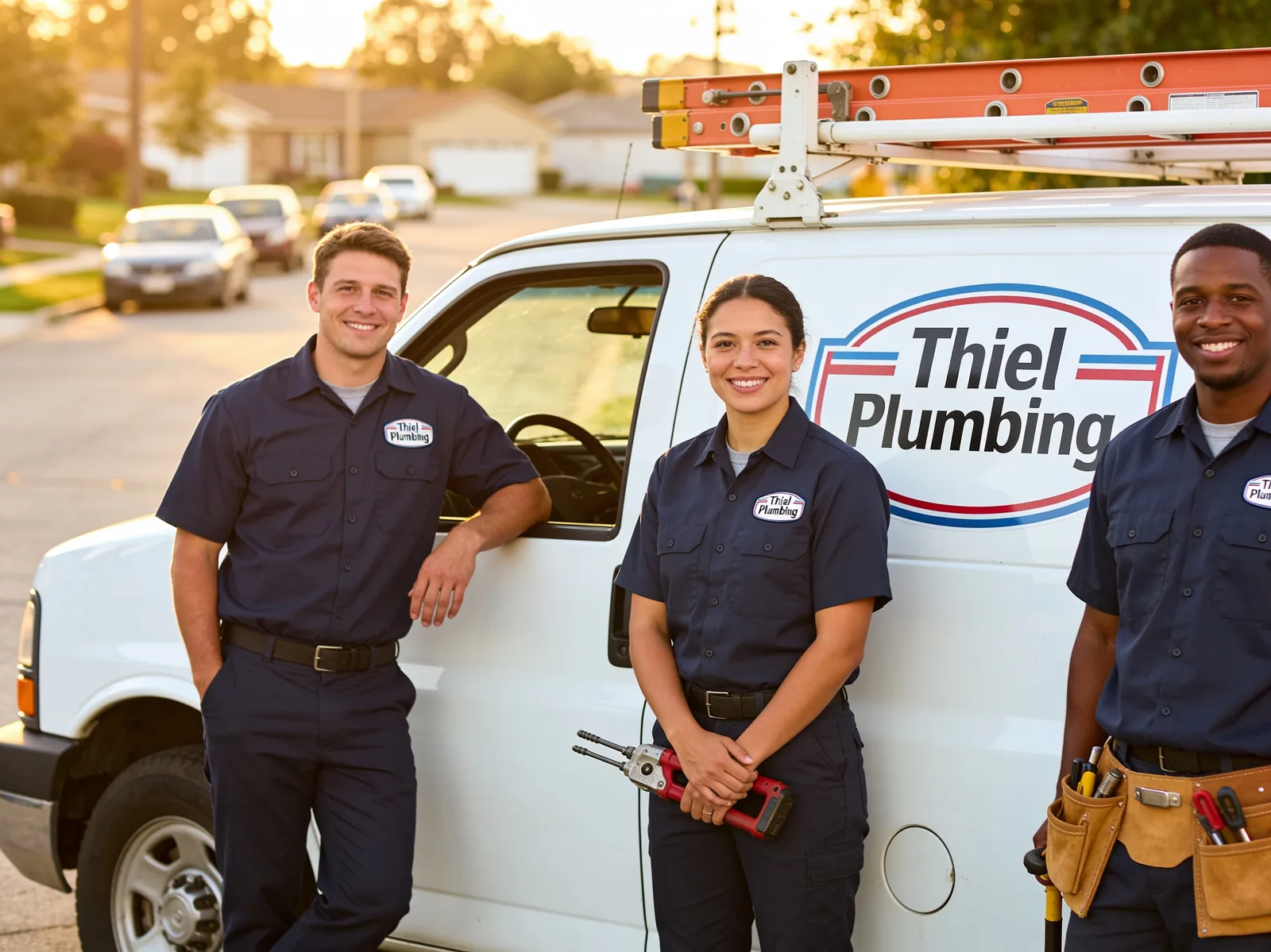 Plumber company in University Center, MI